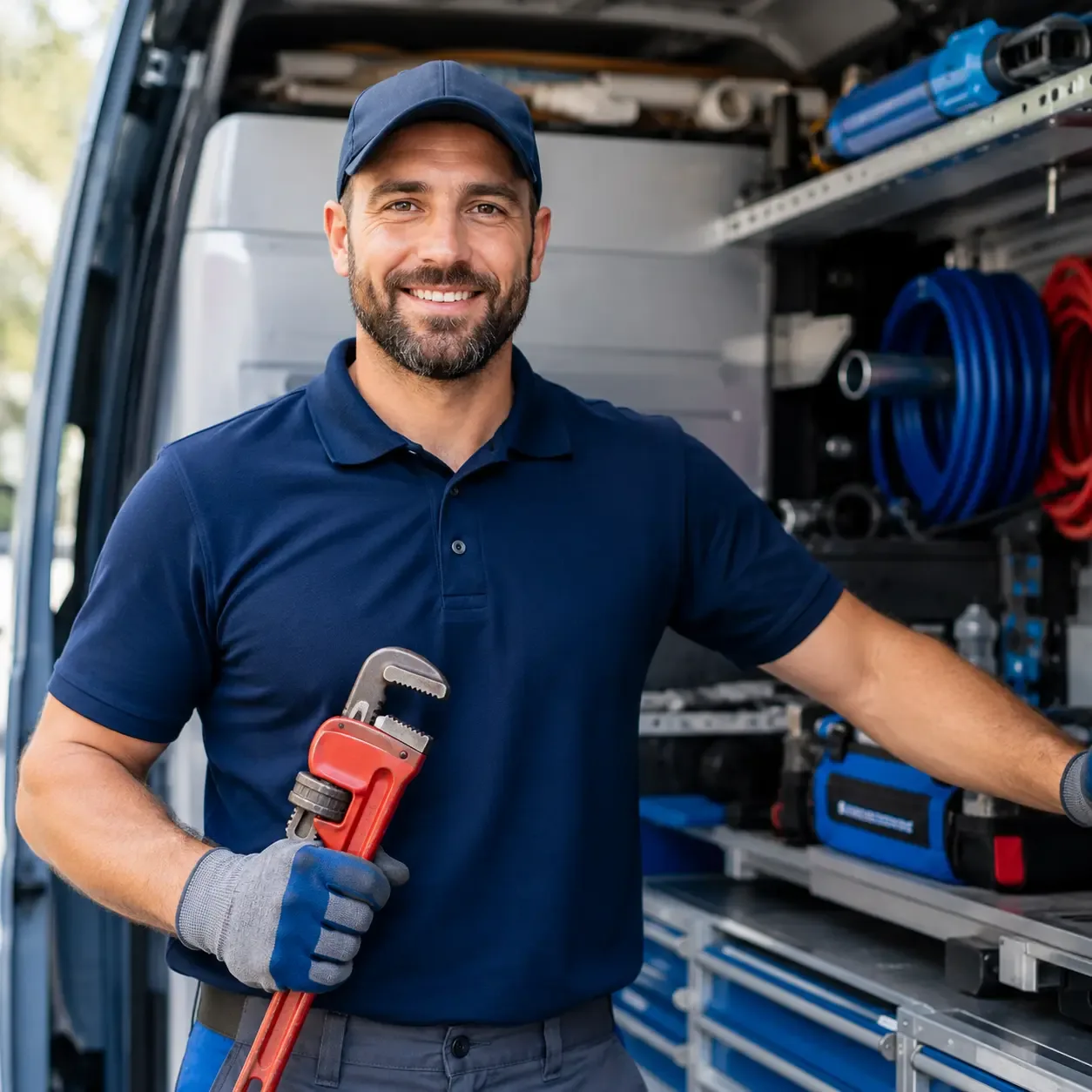 Local emergency plumbing professionals in Rockwood, IL