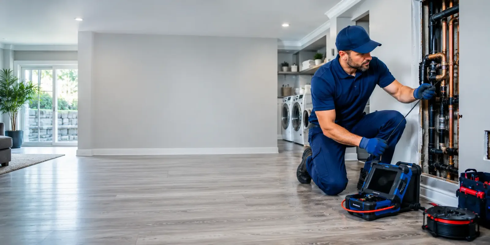 Emergency plumbing questions in Rockwood, IL