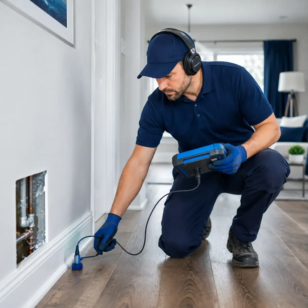Emergency plumbing professionals serving Rockwood, IL